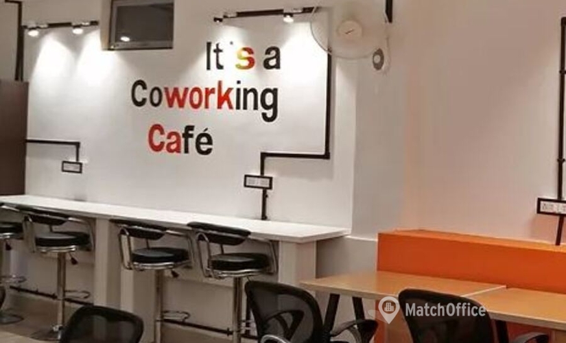 40 m² Co-working  in Jaipur, Kiran Path 34/6 (302020) - 2 | MatchOffice