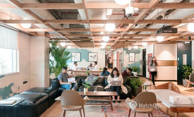 40 m² Coworking space in Bangalore Central, Intermediate Ring Road (560071) - 0 | MatchOffice