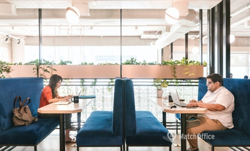 40 m² Co-working  in Bangalore Central, Intermediate Ring Road (560071) - 1 | MatchOffice.com
