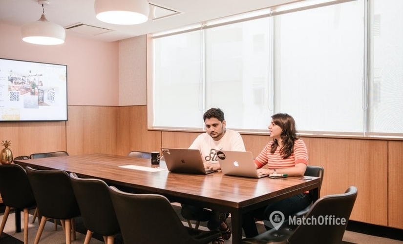 40 m² Shared workspace  in Bangalore Central, Intermediate Ring Road (560071) - 2 | MatchOffice.com