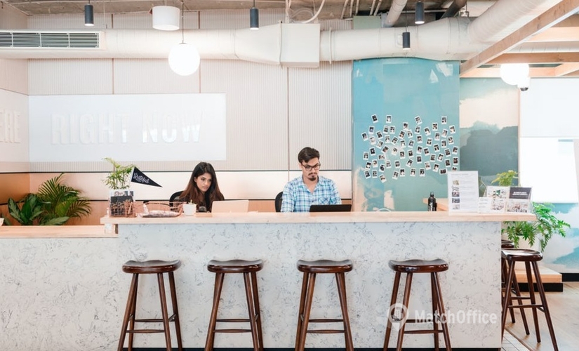 40 m² Coworking space  in Bangalore Central, Intermediate Ring Road (560071) - 3 | MatchOffice