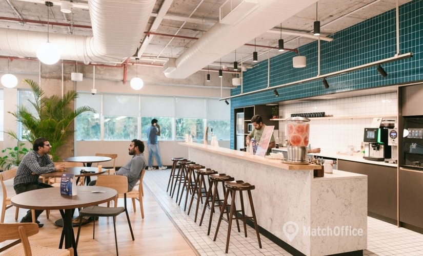 40 m² Coworking space  in Bangalore Central, Intermediate Ring Road (560071) - 4 | MatchOffice