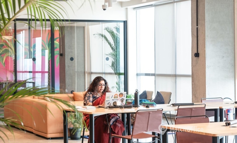 40 m² Shared office in Bangalore Central, Swami Vivekananda Road (560016) - 1 | MatchOffice.com