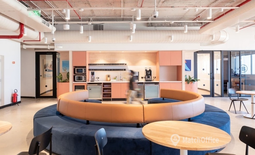 40 m² Shared office in Bangalore Central, Swami Vivekananda Road (560016) - 2 | MatchOffice.com