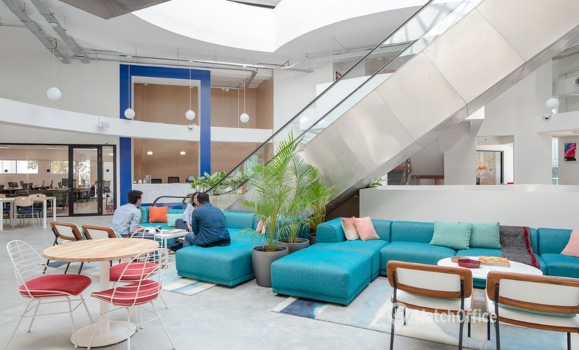 40 m² Serviced office place up for rent in Bangalore Central, Nehru Outer Ring Road (560001) - 0 | MatchOffice