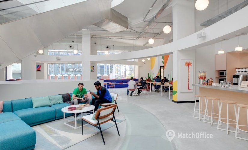 40 m² Business park place available to rent in Bangalore Central, Nehru Outer Ring Road (560001) - 1 | MatchOffice.com