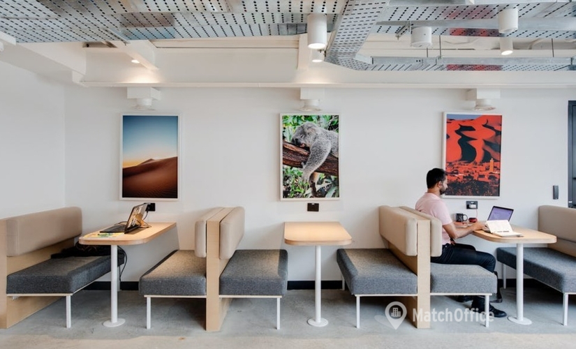 40 m² Serviced office building available to rent in Bangalore Central, Nehru Outer Ring Road (560001) - 2 | MatchOffice