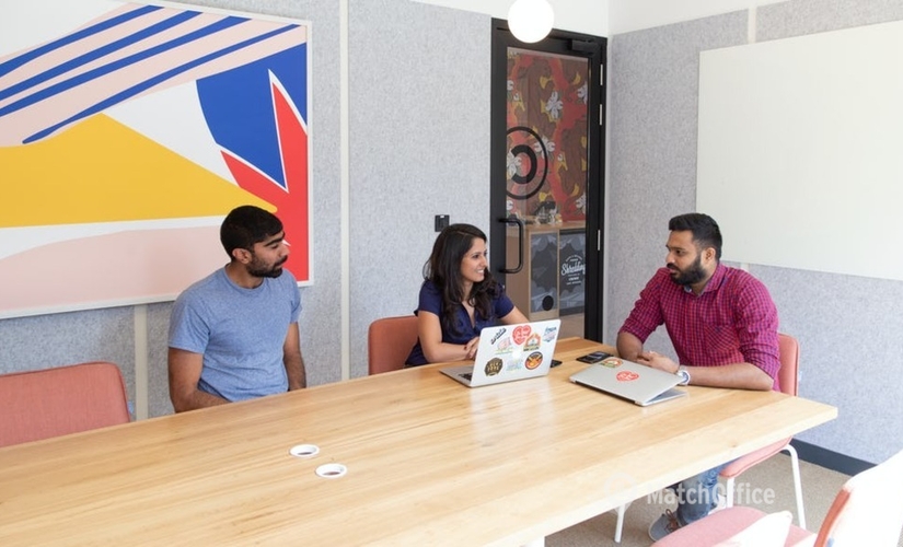 40 m² Business park building up for rent in Bangalore Central, Nehru Outer Ring Road (560001) - 3 | MatchOffice