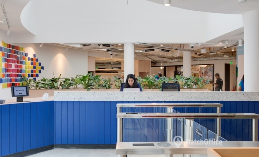 40 m² Serviced office place available to rent in Bangalore Central, Nehru Outer Ring Road (560001) - 4 | MatchOffice