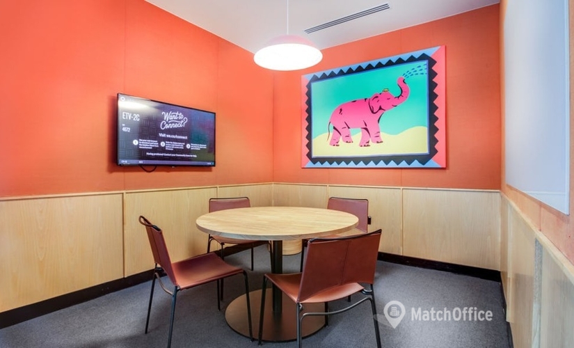 40 m² Business center building for rent in Bangalore Central, Magrath Road 45 (560025) - 2 | MatchOffice