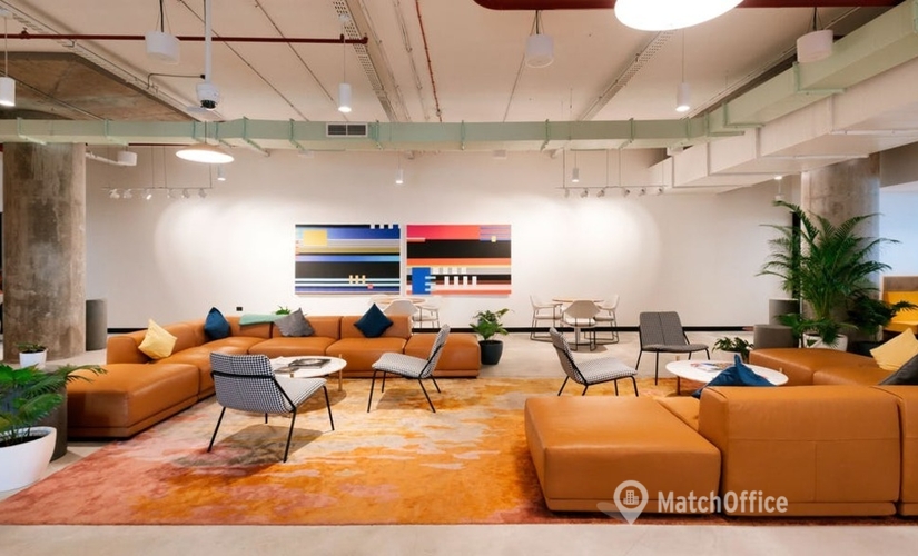 40 m² Business space building up for rent in Bangalore Central, Hosur Road (560029) - 2 | MatchOffice