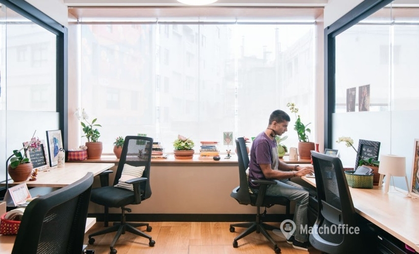 40 m² Business center place for rent in Bangalore Central, Hosur Road (560029) - 4 | MatchOffice.com