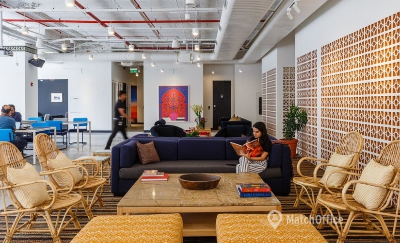 40 m² Coworking in Bangalore Central, Infantry Road 36 (560001) - 0 | MatchOffice