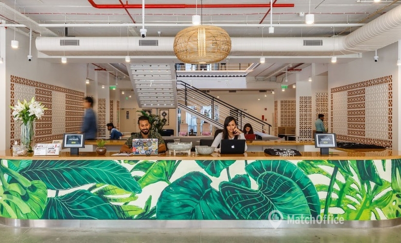 40 m² Coworking space in Bangalore Central, Infantry Road 36 (560001) - 1 | MatchOffice.com