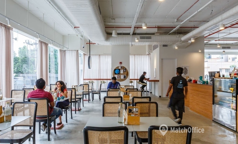 40 m² Shared office  in Bangalore Central, Infantry Road 36 (560001) - 2 | MatchOffice