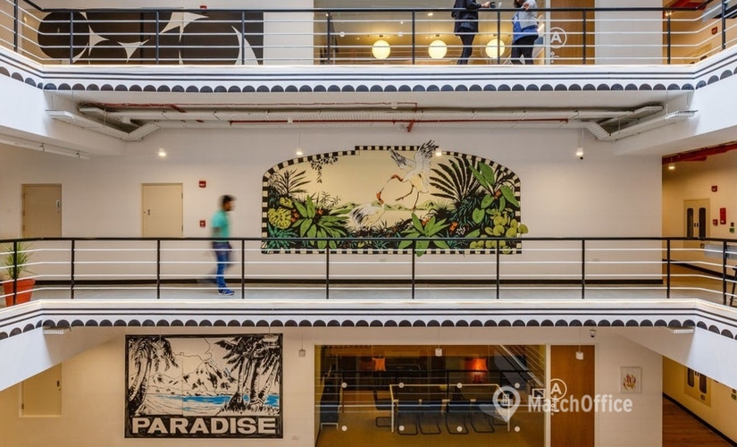 40 m² Coworking in Bangalore Central, Infantry Road 36 (560001) - 4 | MatchOffice