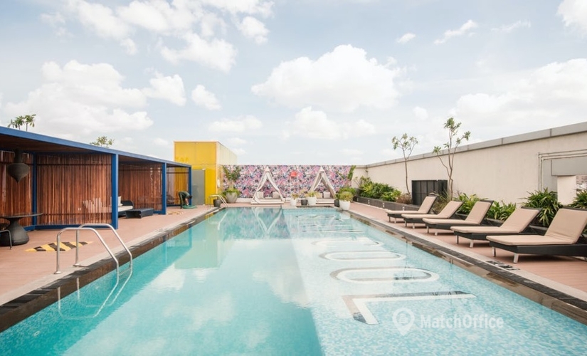 40 m² Business center place up for rent in Bangalore Central, Residency Road 43 (560025) - 0 | MatchOffice.com