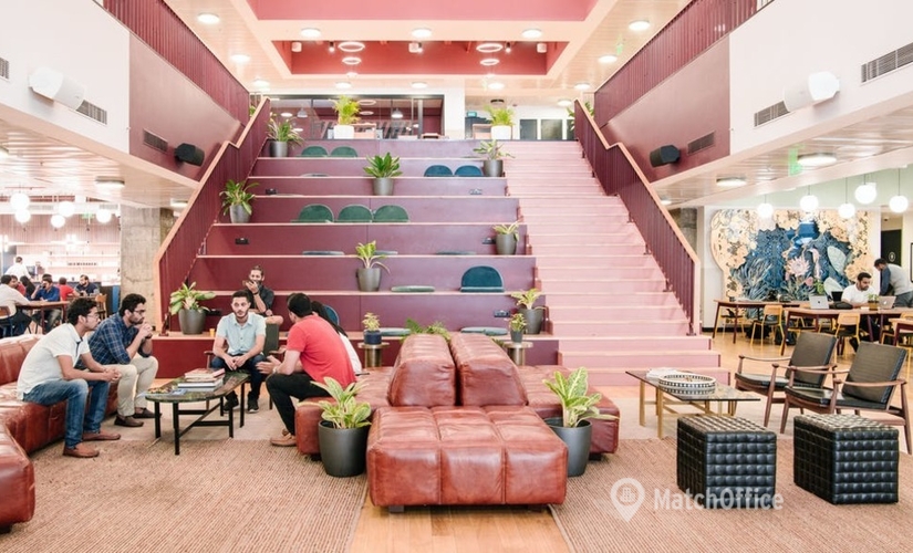 40 m² Business center property up for rent in Bangalore Central, Residency Road 43 (560025) - 1 | MatchOffice.com