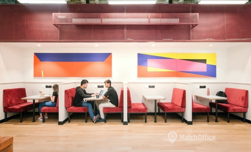 40 m² Serviced office building for rent in Bangalore Central, Residency Road 43 (560025) - 2 | MatchOffice.com