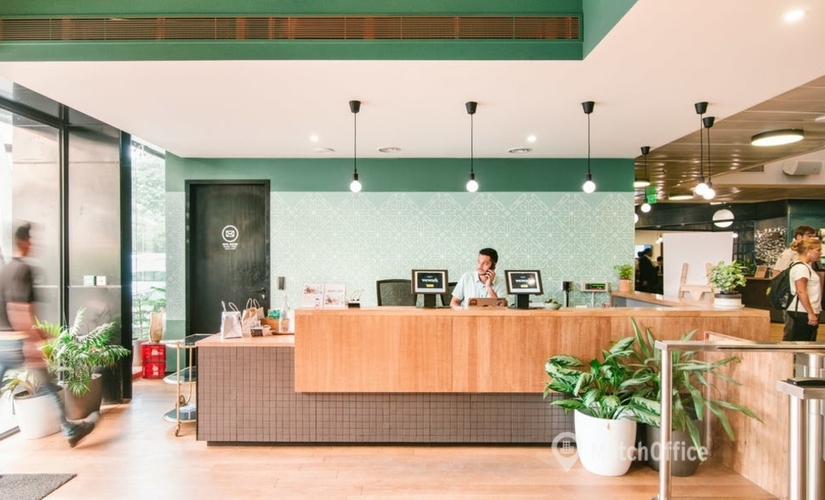 40 m² Business center building for rent in Bangalore Central, Residency Road 43 (560025) - 4 | MatchOffice.com