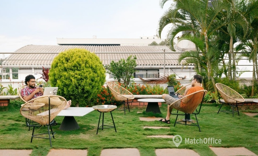 40 m² Shared workspace in Bangalore Central, 80 Feet Main Road (560034) - 0 | MatchOffice.com