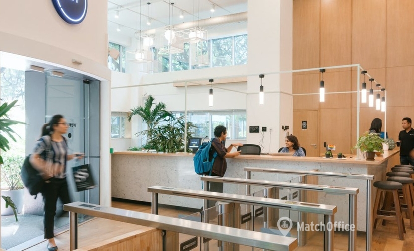 40 m² Coworking space in Bangalore Central, 80 Feet Main Road (560034) - 2 | MatchOffice.com