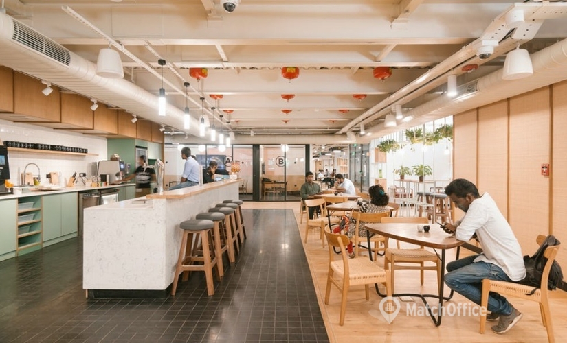 40 m² Shared workspace in Bangalore Central, 80 Feet Main Road (560034) - 3 | MatchOffice.com