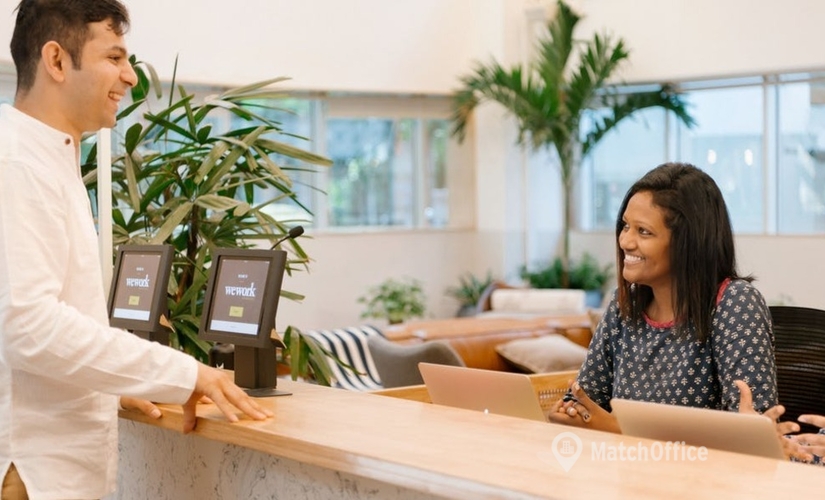 40 m² Co-working  in Bangalore Central, 80 Feet Main Road (560034) - 4 | MatchOffice