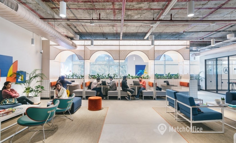 40 m² Business park property for rent in Bangalore Central, 246 (122022) - 2 | MatchOffice