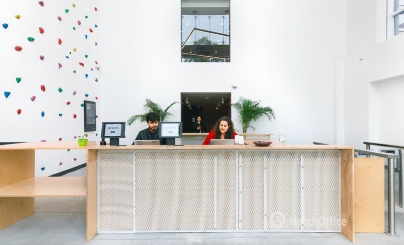 40 m² Business park place for rent in Bangalore Central, 246 (122022) - 4 | MatchOffice
