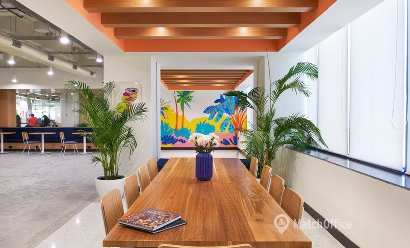 40 m² Business space place available to rent in Bangalore Central, Udyog Vihar 51 (201306) - 0 | MatchOffice.com