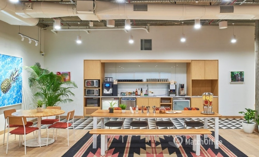 40 m² Business space property up for rent in Bangalore Central, Udyog Vihar 51 (201306) - 4 | MatchOffice