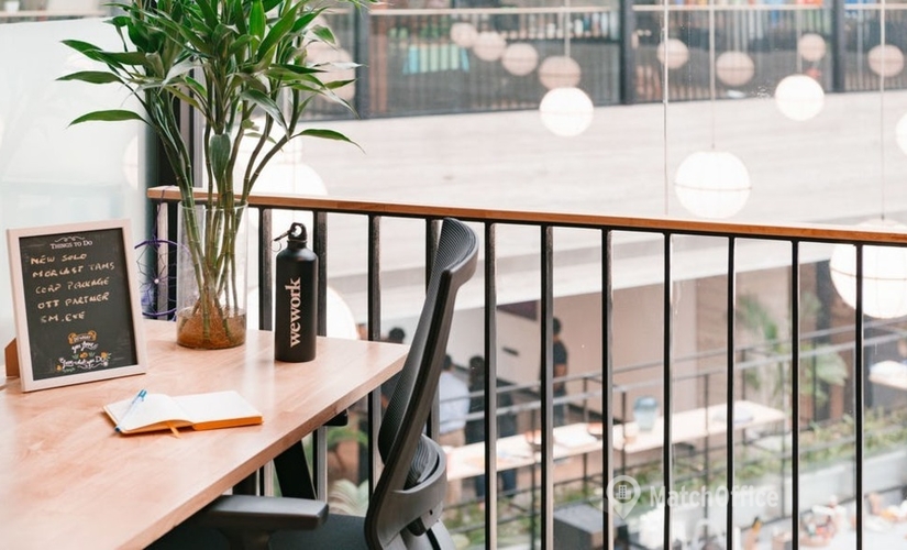 40 m² Business center property available to rent in Bangalore Central, Vi-John Tower 393 (122016) - 0 | MatchOffice.com