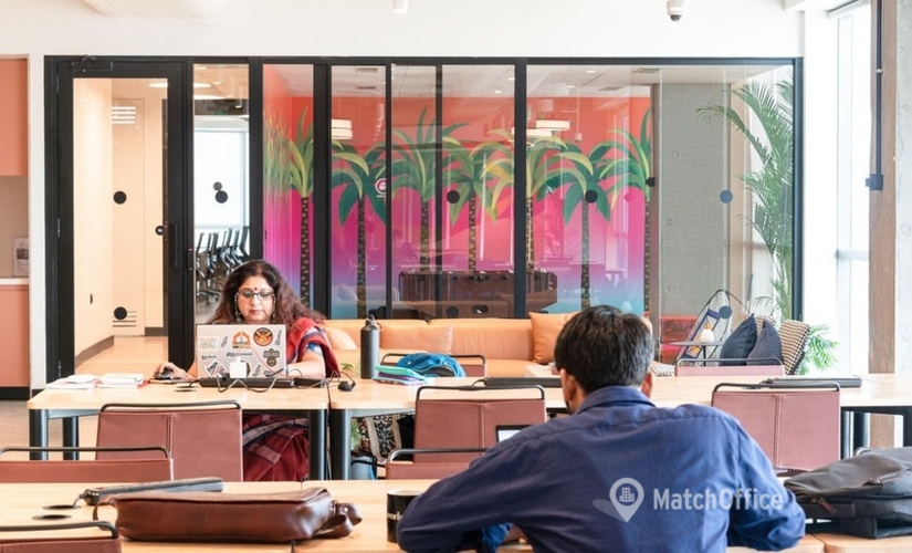 40 m² Business space building for rent in Bangalore Central, Vi-John Tower 393 (122016) - 3 | MatchOffice.com
