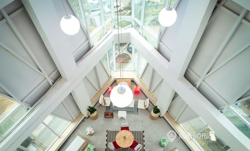 40 m² Business space property for rent in Gurgaon, Jawahar Road (122001) - 0 | MatchOffice