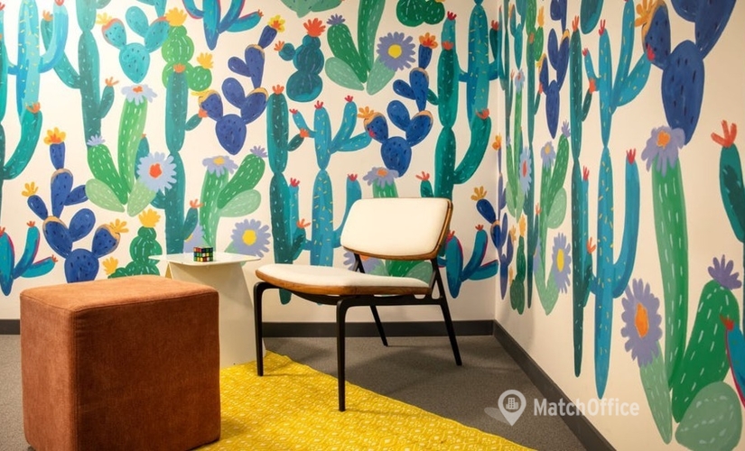 40 m² Business space building for rent in Gurgaon, Jawahar Road (122001) - 2 | MatchOffice.com