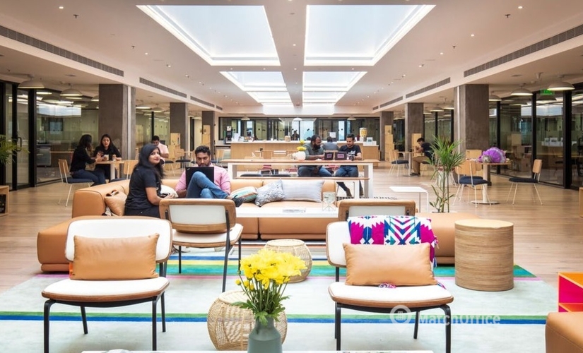 40 m² Business park building up for rent in Gurgaon, Jawahar Road (122001) - 4 | MatchOffice.com