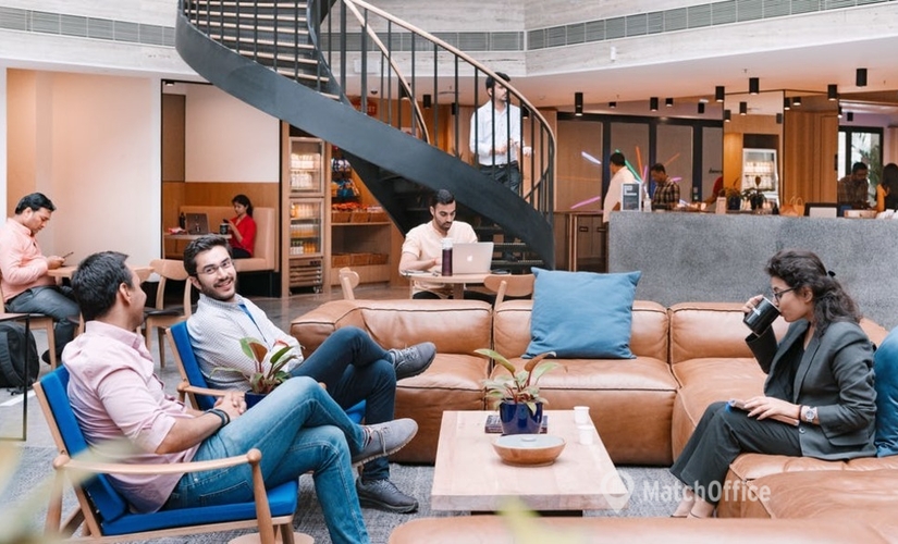 40 m² Shared office  in Gurgaon, Mehrauli-Gurgaon Road (122002) - 0 | MatchOffice.com