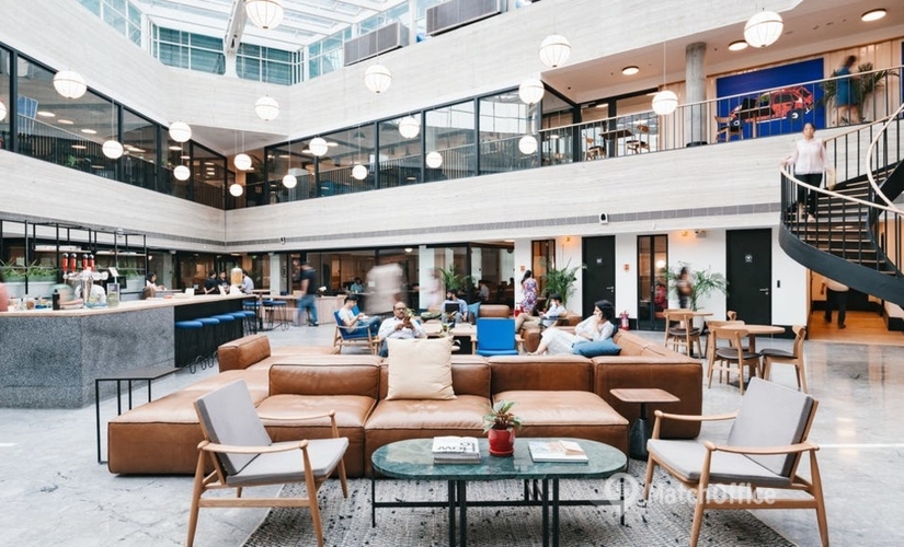 40 m² Co-working  in Gurgaon, Mehrauli-Gurgaon Road (122002) - 1 | MatchOffice