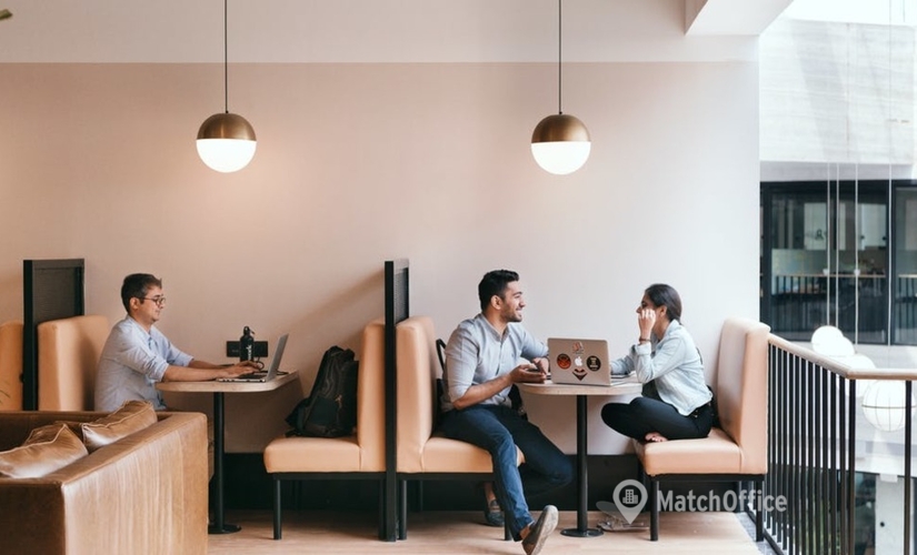 40 m² Co-working  in Gurgaon, Mehrauli-Gurgaon Road (122002) - 2 | MatchOffice.com