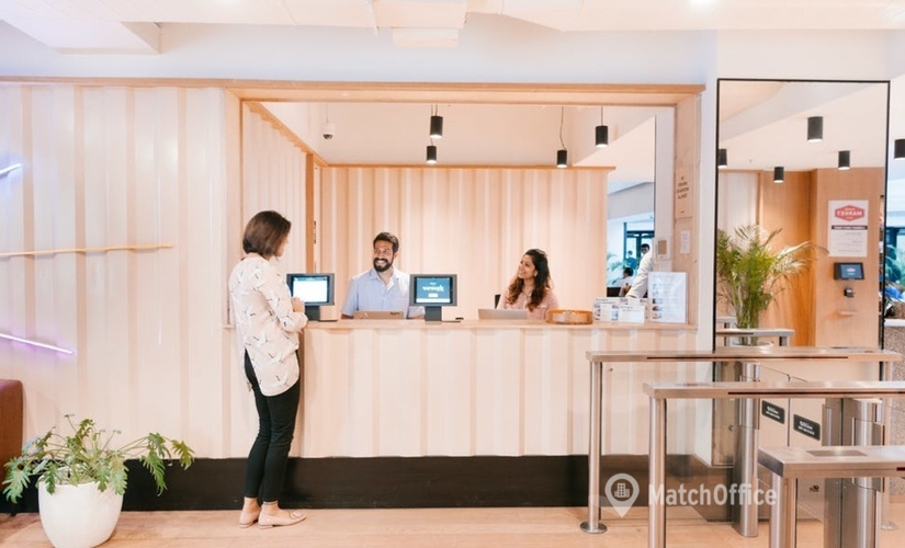 40 m² Shared office  in Gurgaon, Mehrauli-Gurgaon Road (122002) - 4 | MatchOffice