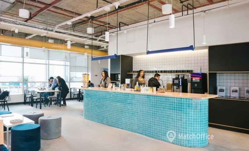 40 m² Serviced office place up for rent in Hyderabad, Kondapur Main Road (500081) - 2 | MatchOffice.com