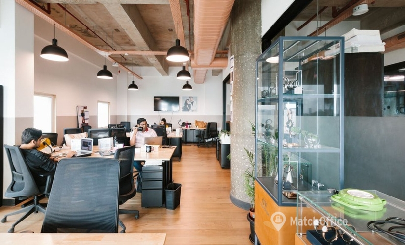 40 m² Business center place up for rent in Hyderabad, Kondapur Main Road (500081) - 3 | MatchOffice