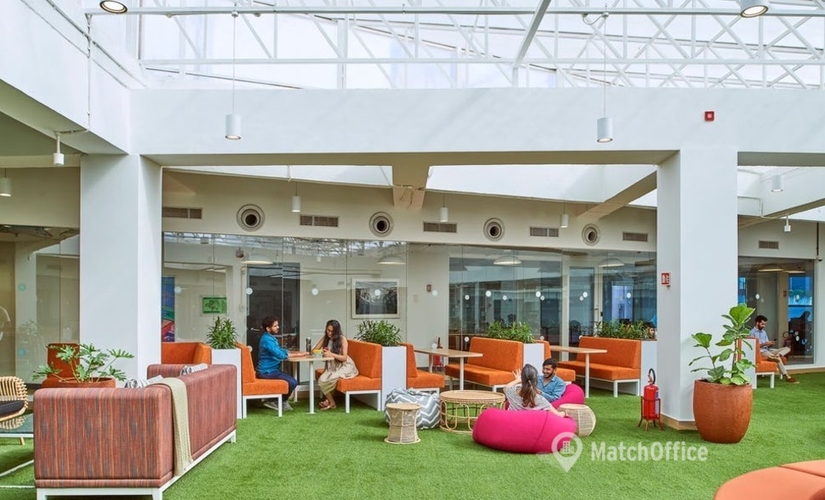 40 m² Serviced office property available to rent in Mumbai Central, B Cross Road (560029) - 2 | MatchOffice.com
