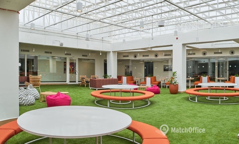 40 m² Business center building up for rent in Mumbai Central, B Cross Road (560029) - 4 | MatchOffice