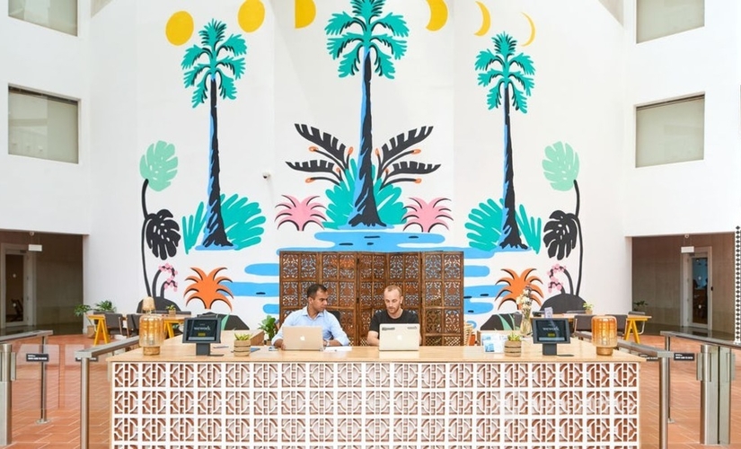 40 m² Business space place up for rent in Mumbai Central, Jogeshwari - Vikhroli Link Road (400076) - 0 | MatchOffice