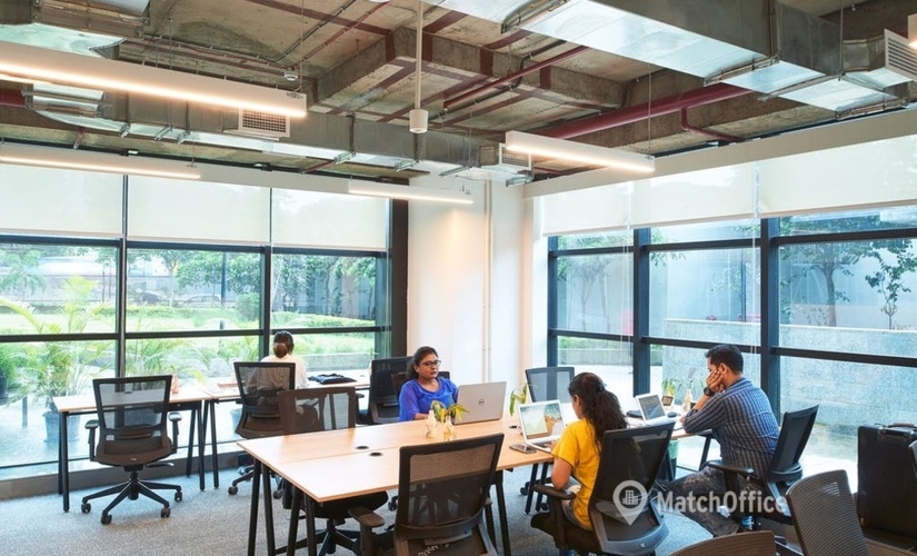 40 m² Serviced office building up for rent in Mumbai Central, Jogeshwari - Vikhroli Link Road (400076) - 1 | MatchOffice.com