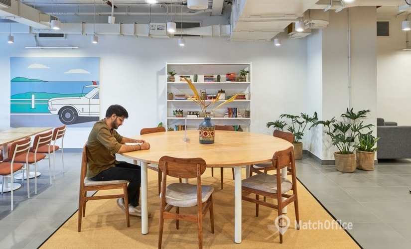 40 m² Business park place available to rent in Mumbai Central, Jogeshwari - Vikhroli Link Road (400076) - 3 | MatchOffice.com