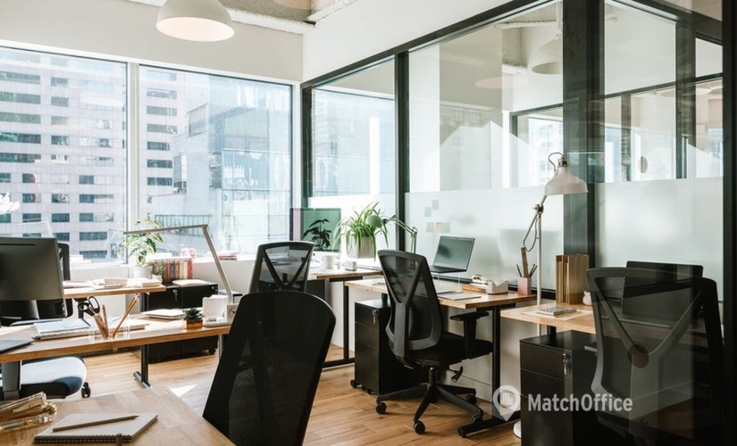40 m² Co-working in Mumbai Central, Doctor Annie Besant Road (400030) - 4 | MatchOffice.com