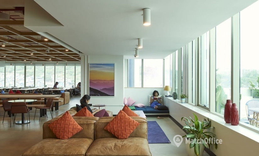 40 m² Business space property up for rent in Mumbai Central, Lalbahadur Shastri Road (400079) - 1 | MatchOffice